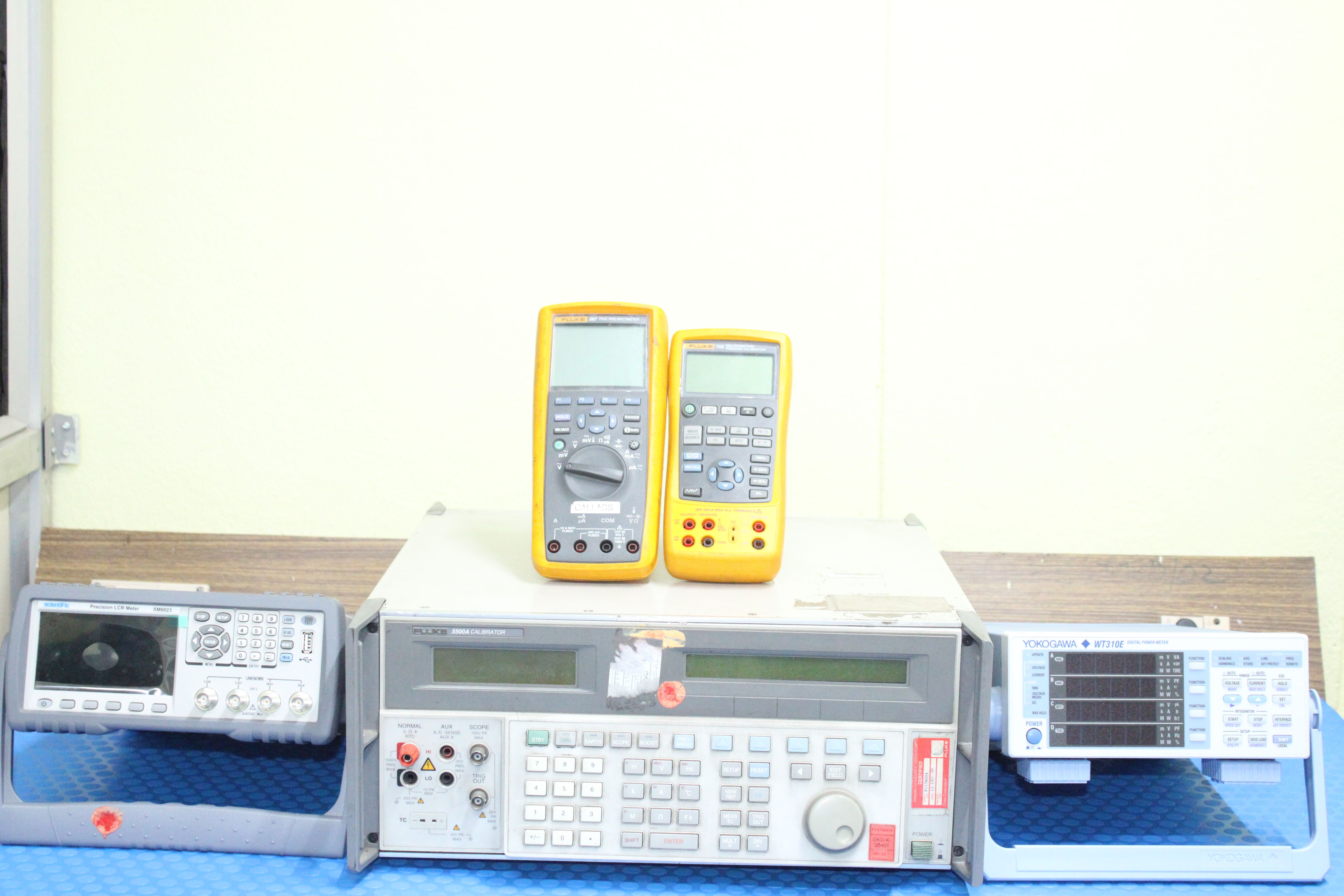 Electro-Technical Calibration Services in Secunderabad Hyderabad