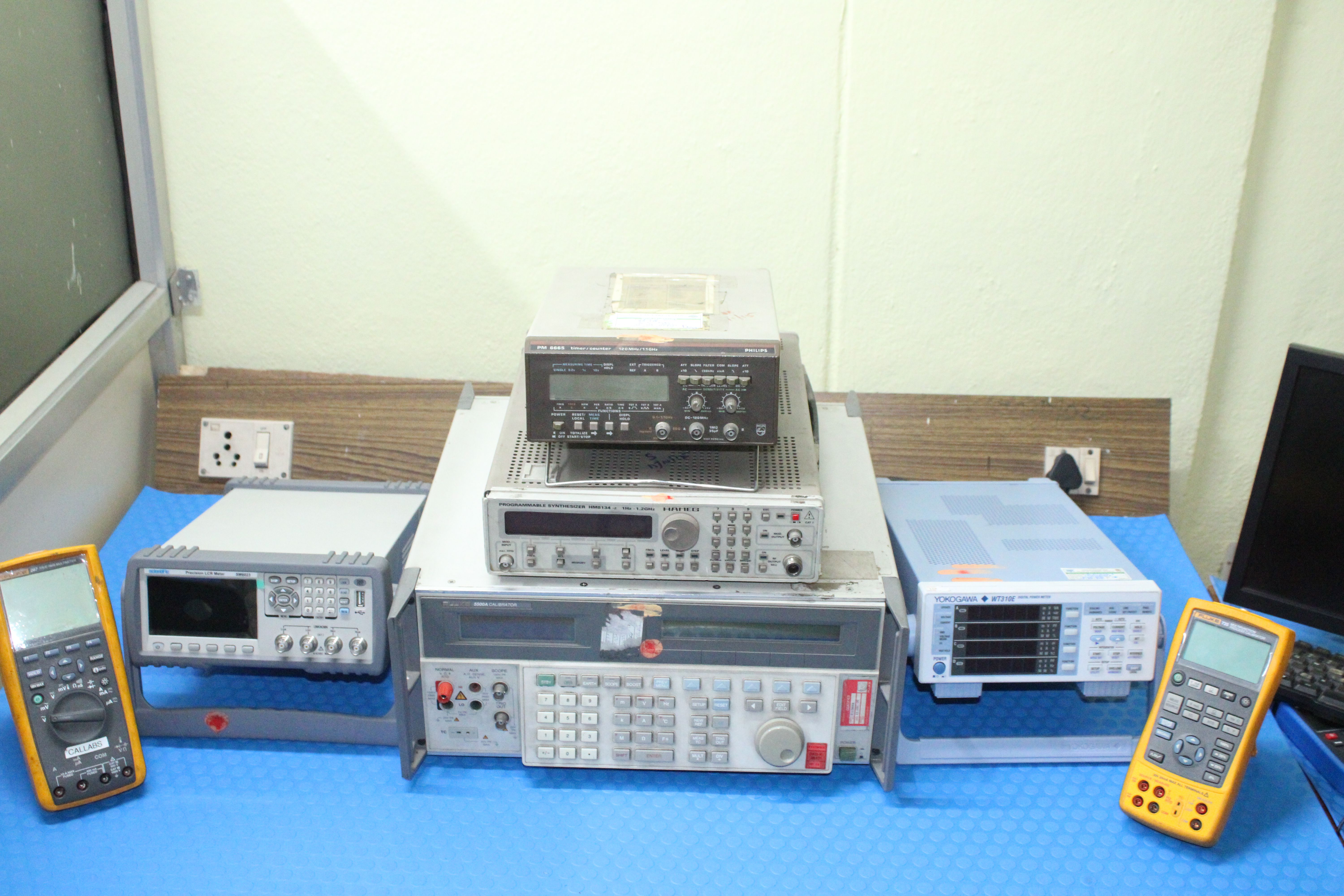 Quality Calibration Services